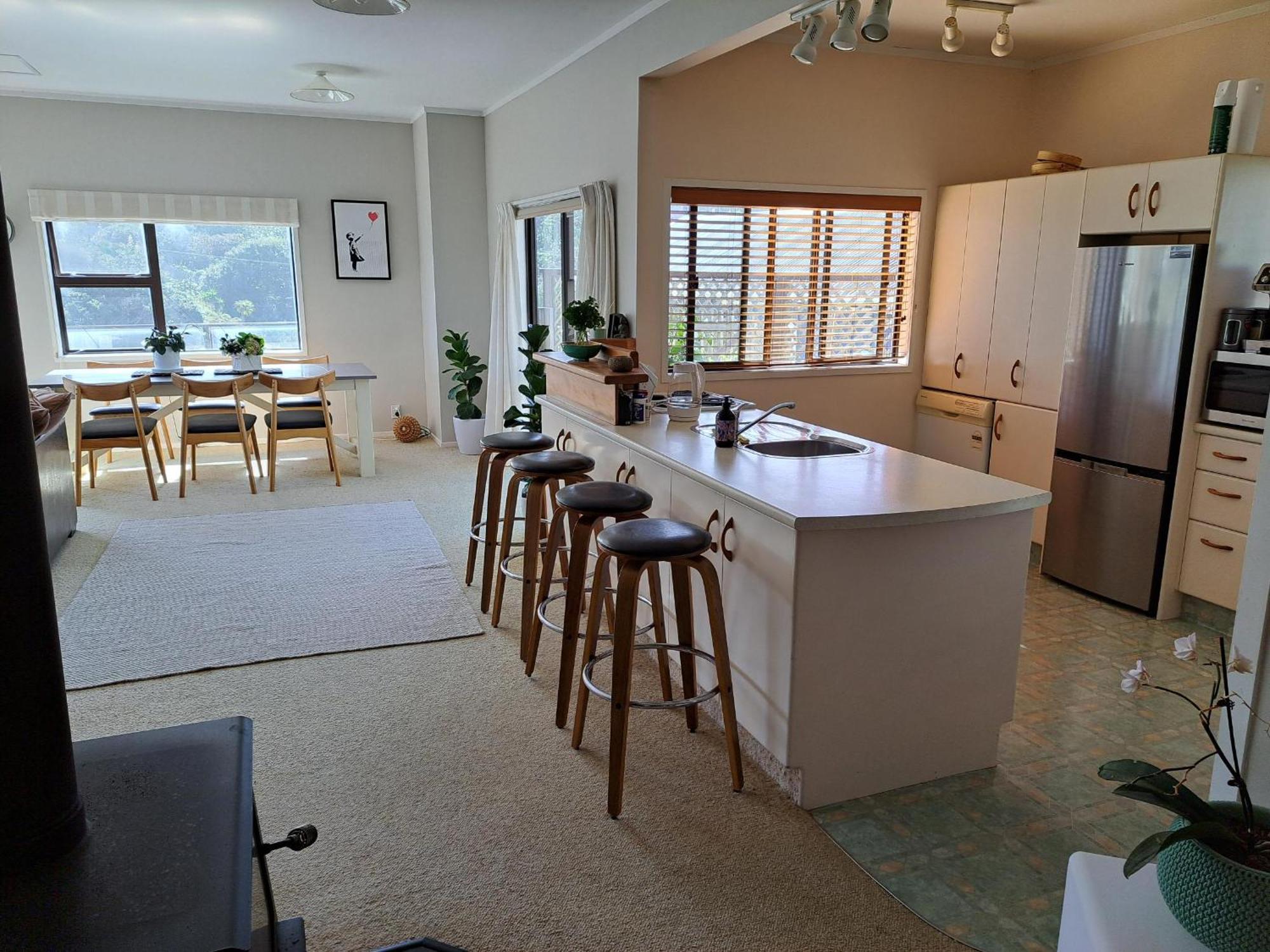 Ocean View Terrace Villa Baylys Beach Exterior photo