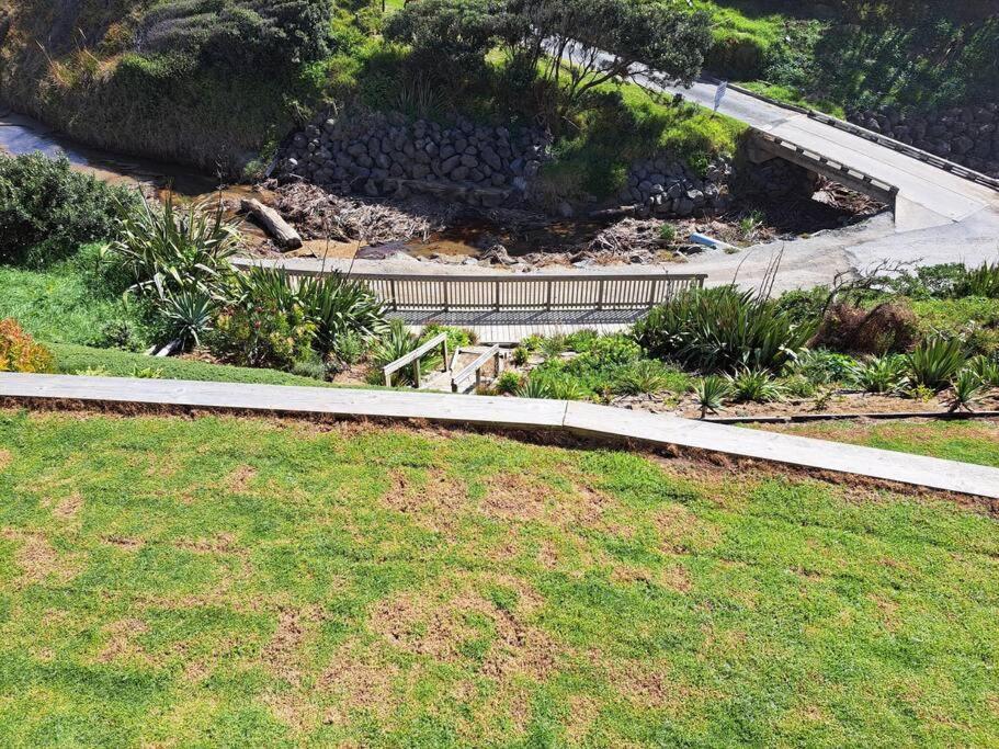 Ocean View Terrace Villa Baylys Beach Exterior photo