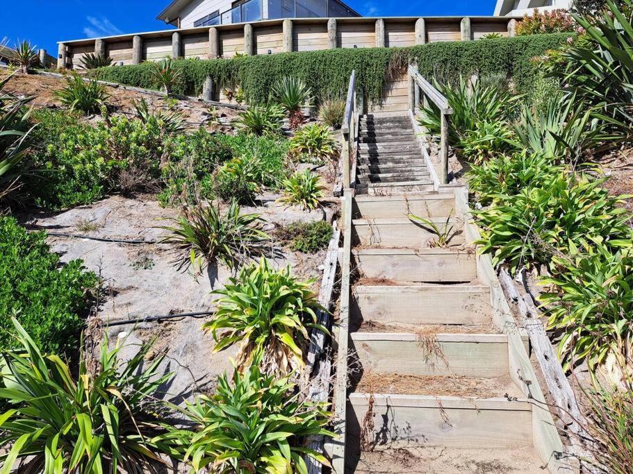 Ocean View Terrace Villa Baylys Beach Exterior photo